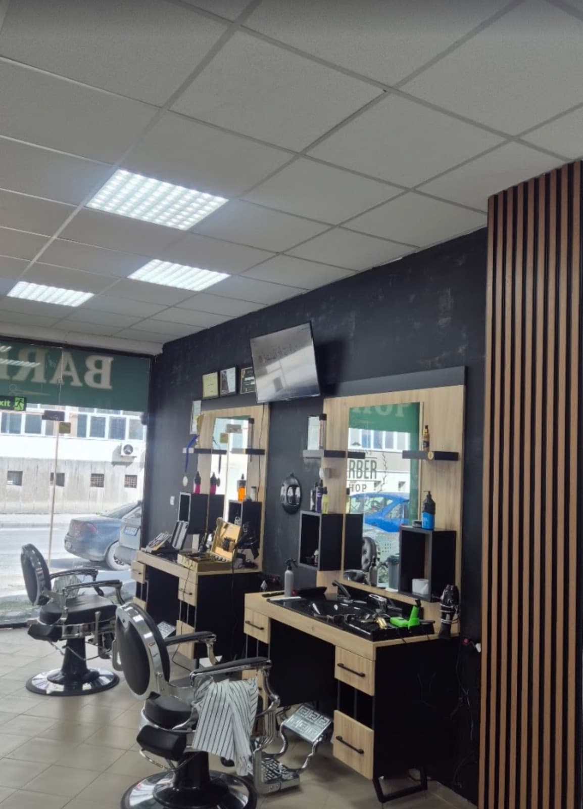Снимка 9 от Barbershop Gentlemen's