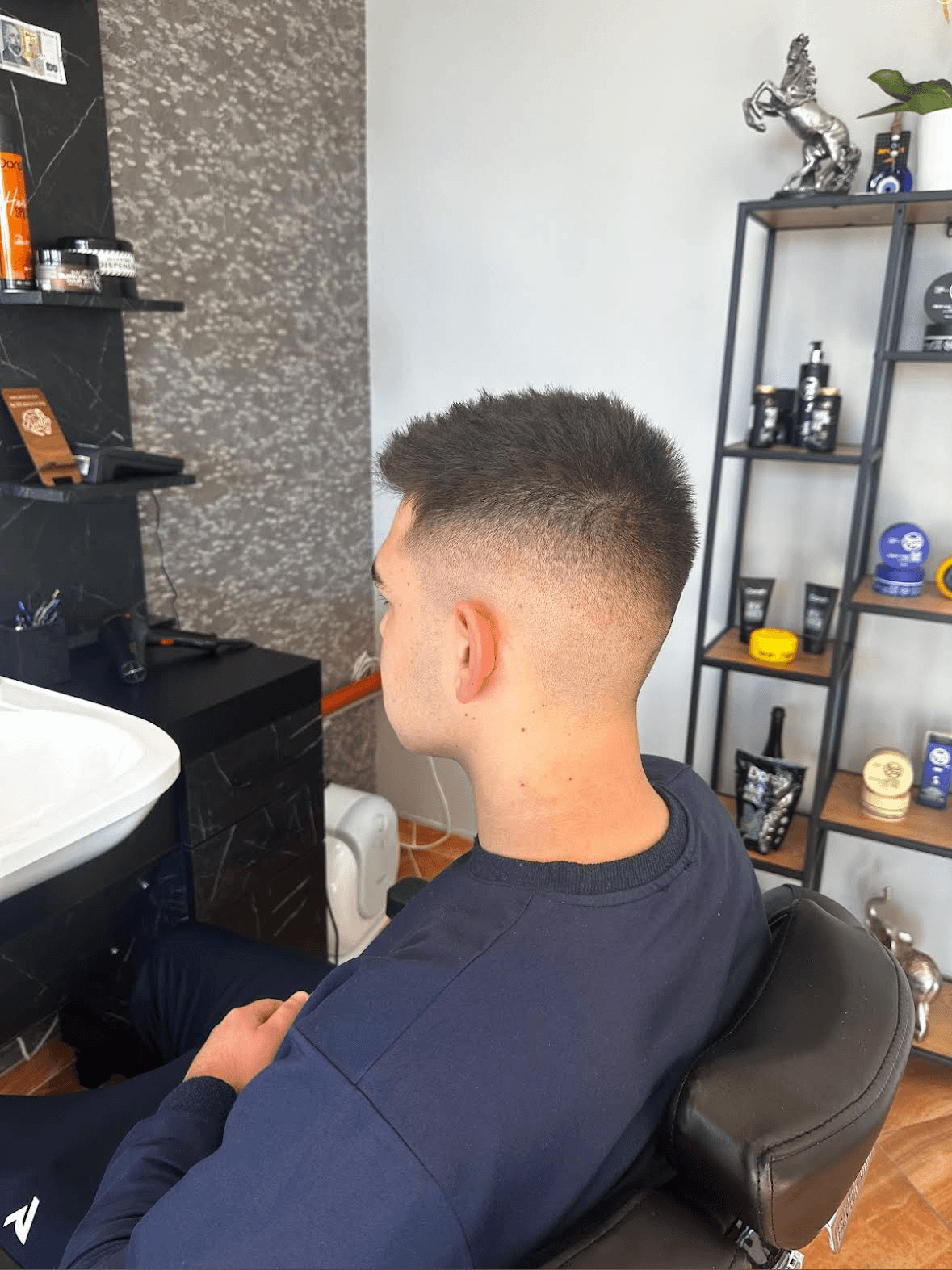 Снимка 2 от Premium Barber Shop